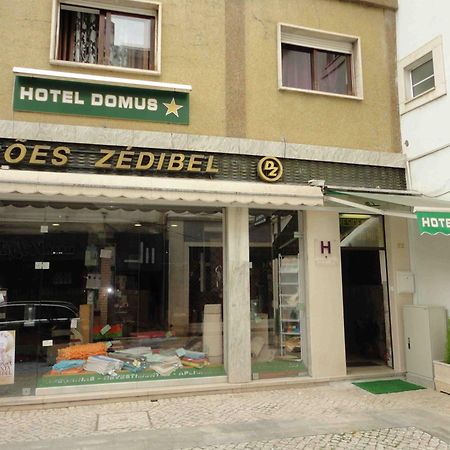 Hotel Domus Coimbra Exteriör bild