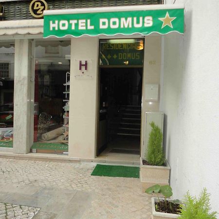 Hotel Domus Coimbra Exteriör bild