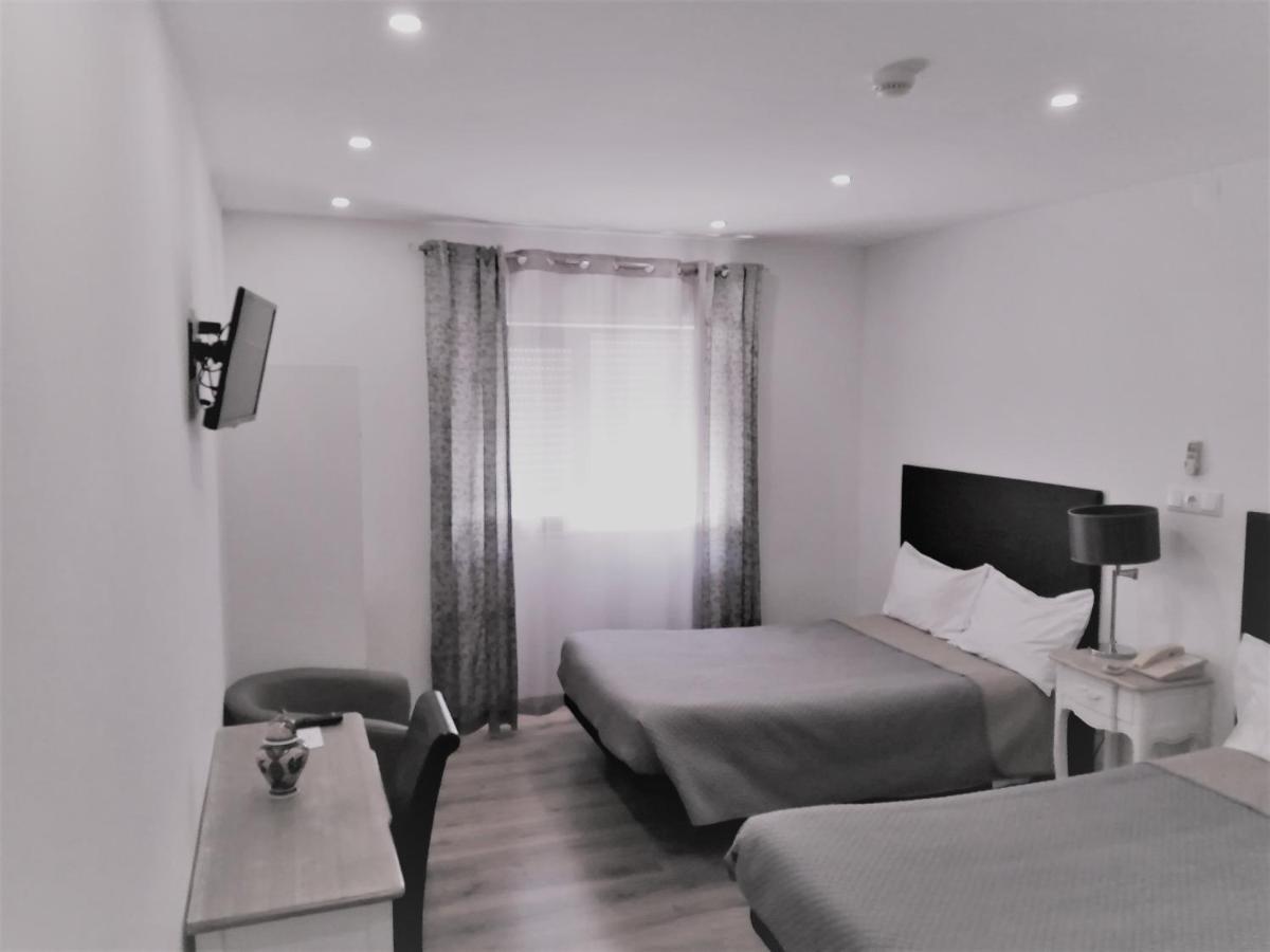Hotel Domus Coimbra Exteriör bild