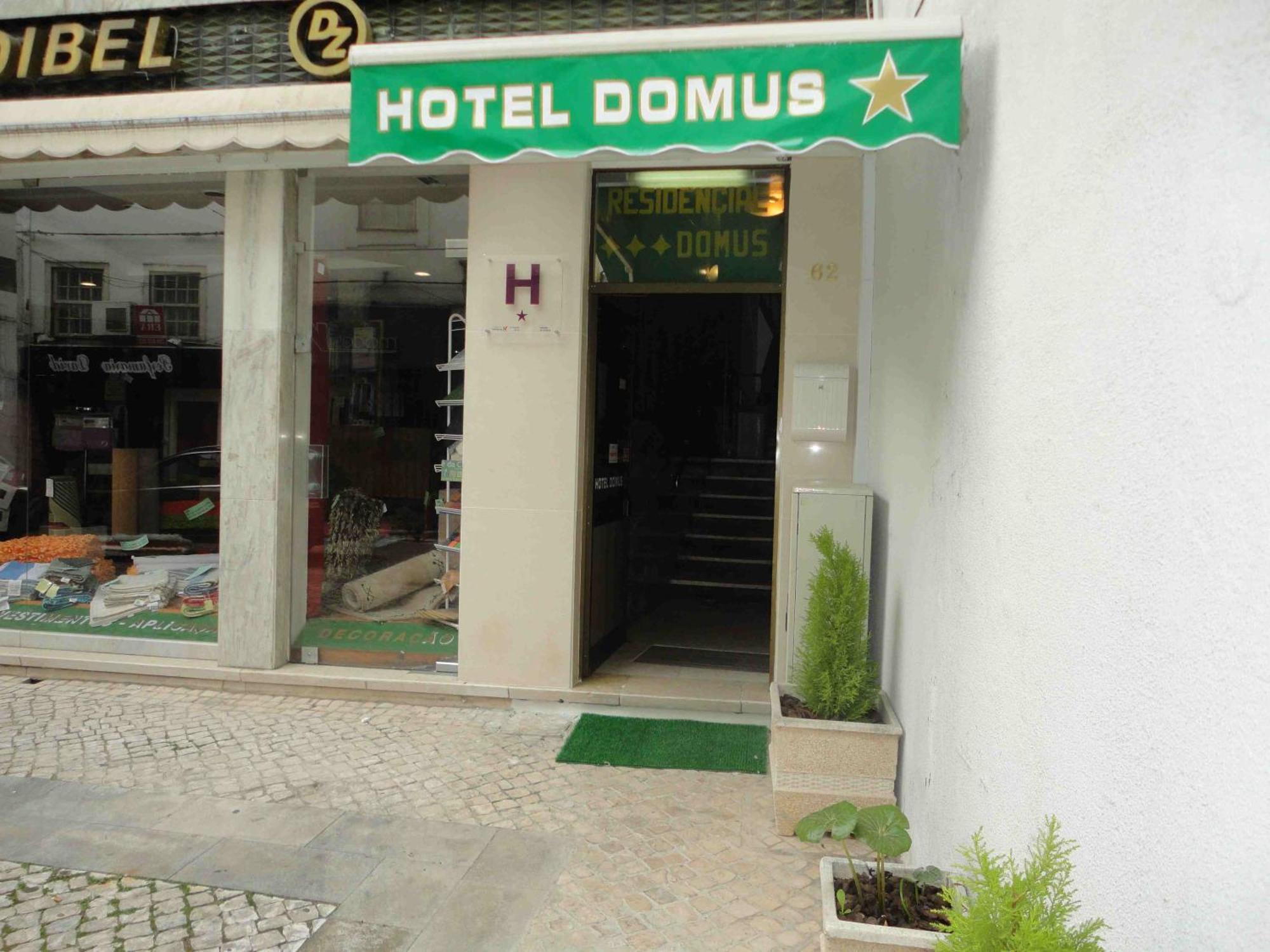Hotel Domus Coimbra Exteriör bild