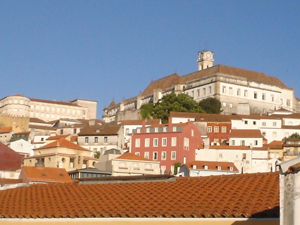 Hotel Domus Coimbra Exteriör bild