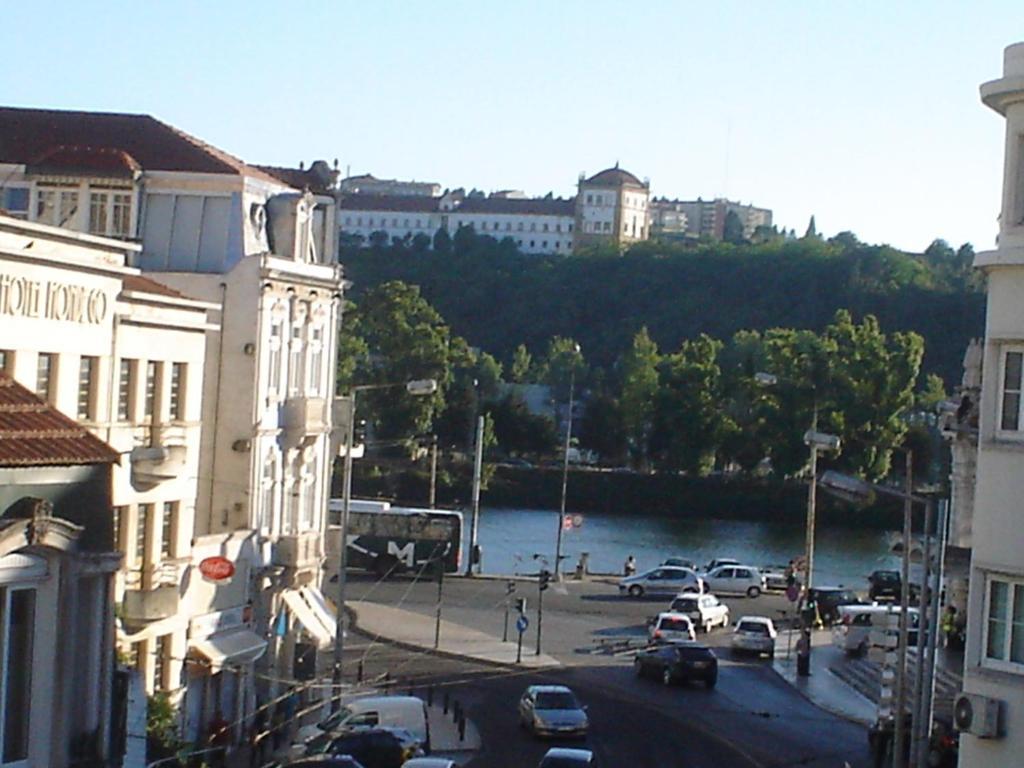 Hotel Domus Coimbra Exteriör bild