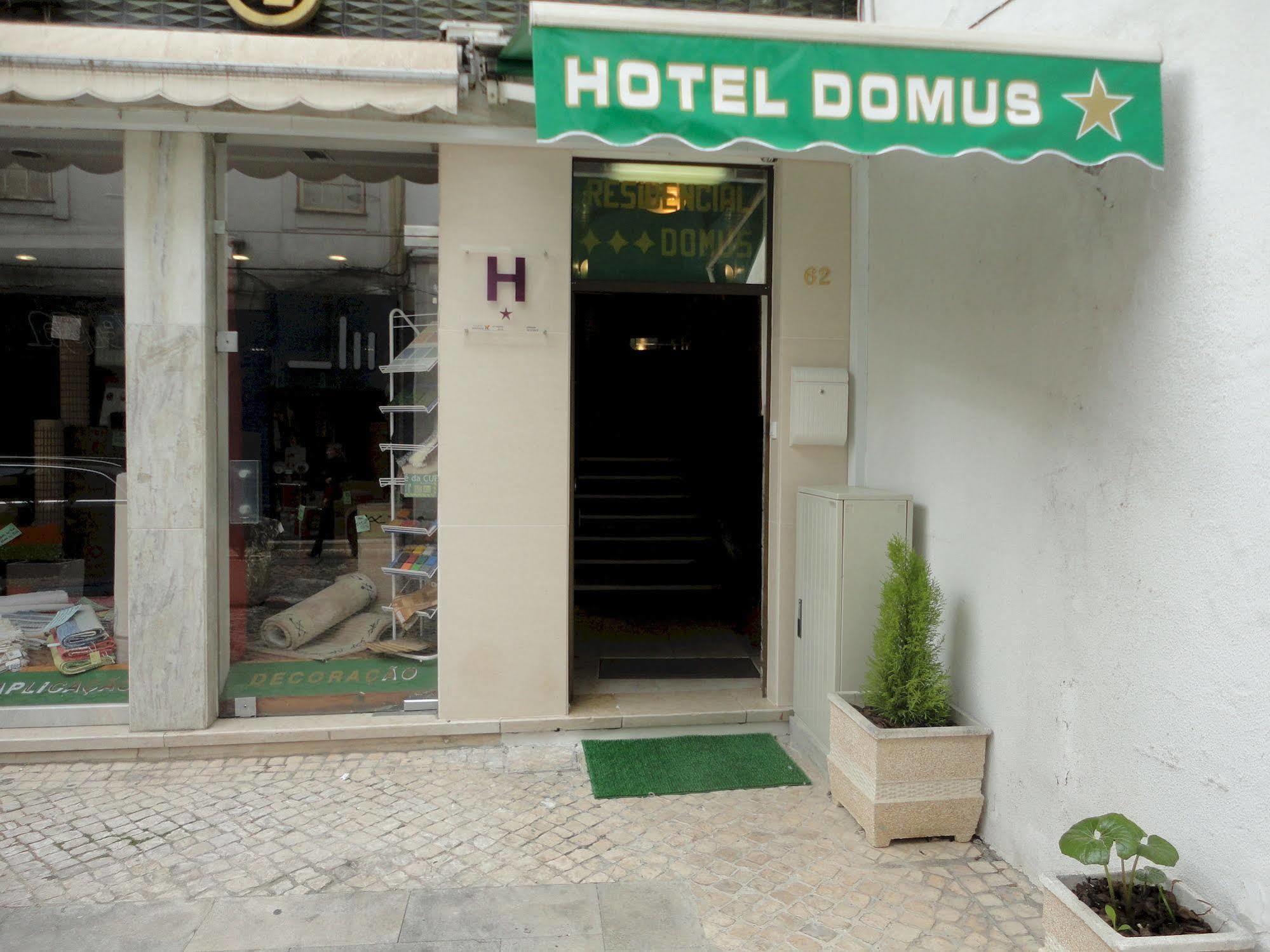 Hotel Domus Coimbra Exteriör bild